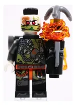 Comprar Minifigura Lego Ninjago - Talon Masters Of Spinjitzu 891841