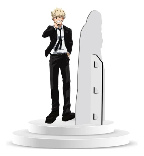 comprar Figura De Coroplast De Katsuki Bakugo A Tamaño Real