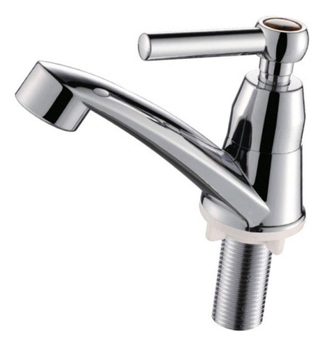 Grifo Monomando Para Lavabo De Cocina, Grifo Con Una Manija
