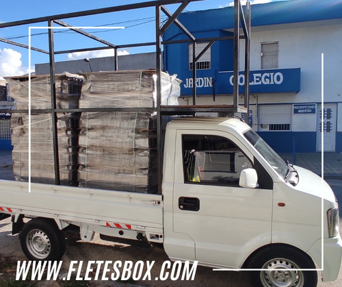 Imagen 10 de 10 de Fletero Fletes & Mudanzas En General - Precios Razonables!