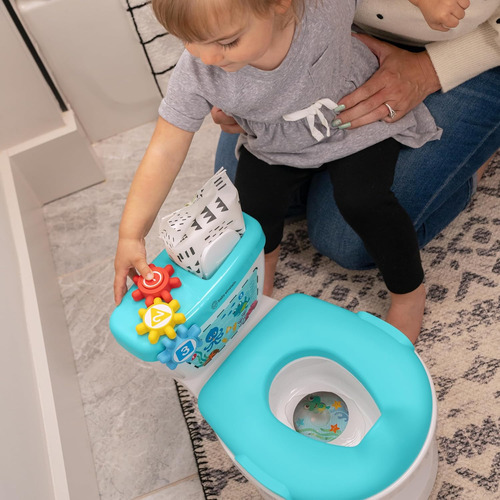 Sistema De Entrenamiento Para Baby Einstein A Partir De 18 M