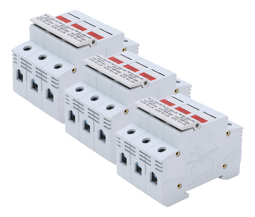 Indicador Led Holder Base Rt1832x Montado En Riel En Miniatu