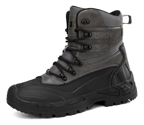 Botas Militares De Gran Tamaño Para Verano 2023, Zapatos De Senderismo De Combate
