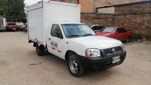 Vendo Camioneta Furgon Servicio Publico