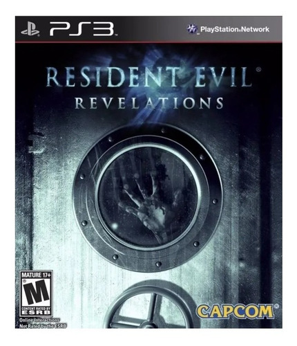 Resident Evil Revelations Ps3 Fisico Usado