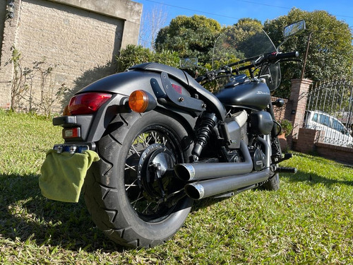 Imagen 2 de 12 de Honda Shadow Phantom