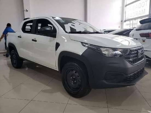 Imagem 4 de 7 de Fiat Strada 1.4 Fire Flex Endurance Cd Manual