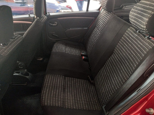 Imagem 5 de 8 de Renault Sandero 2013 1.0 16v Expression Hi-flex 5p