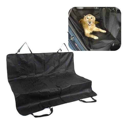 Protector Cobertor De Asiento Auto Perros Mascotas 81556