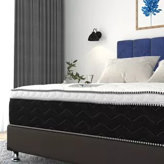 Colchón Queen Size Serta Better Espuma Premium +envió Gratis