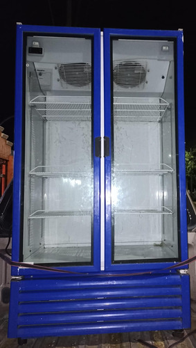 Refrigerador Industrial Metalfrio Rl240 484 Litros 17 Pies C