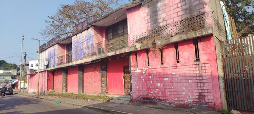 Venta De Terreno Con Bardas Perimetrales Principal Boluverd De Acceso A Tuxtepec Oaxaca