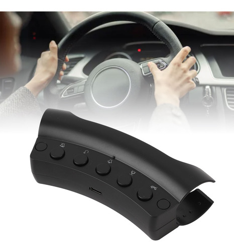 Car Wireless Steering Wheel Controller Control Buttons 10