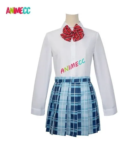 . Traje De Kusanagi Nene Project Sekai Colorful