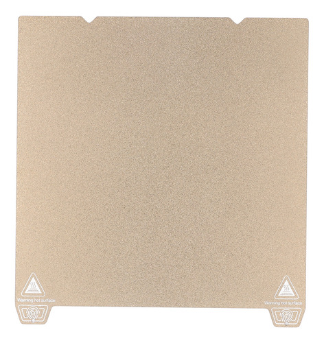 Impressora 3d Pei Build Plate 235x235mm Plataforma De Cama D
