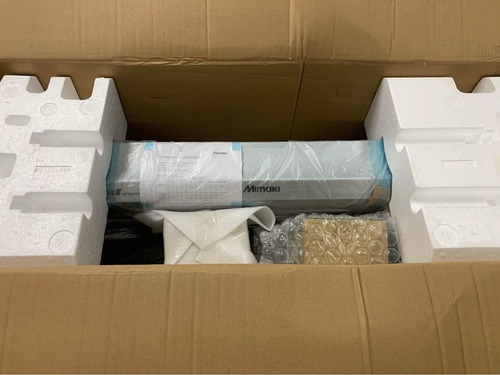 Imagen 5 de 10 de Plotter De Corte Mimaki Cg-60sriii Nuevo En Caja Japonés