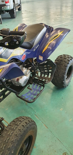 Cuatriciclo Gamma Eagle Efi 550 Cc 4x4