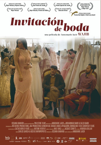 Invitación De Boda / Wajib - Dvd