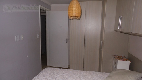 Imagem 16 de 29 de Apartamento Para Venda, 3 Dormitórios, Vila Regina - São Paulo - 2294
