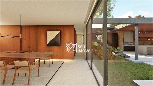 Imagem 5 de 30 de Casa Com 4 Dormitórios À Venda, 458 M² Por R$ 2.600.000,00 - Condomínio Parque Ytu Xapada - Itu/sp - Ca2150