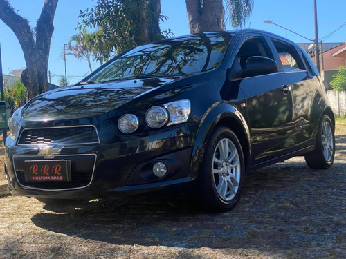 Chevrolet Sonic 1.6 16v Ltz Aut. 5p