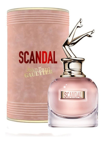 Perfumes Originales Damas  Jean Paul Guiltier Scandal 