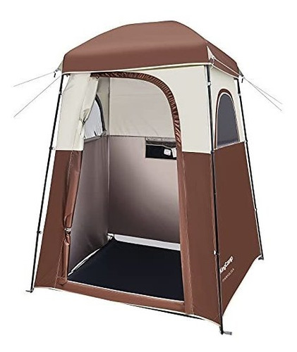 Kingcamp Oversize Camping Shower Tent,extra Wide 3btm7