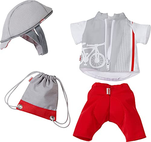 Haba Bike Time Outfit For 12  Haba Soft Dolls