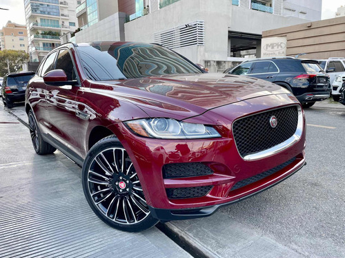Imagen 3 de 15 de Jaguar F-pace Americano