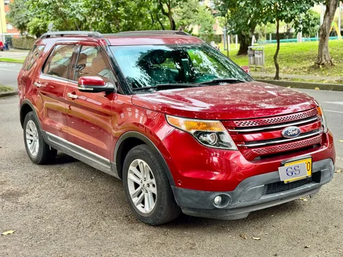 Ford Explorer 3.5 Limited