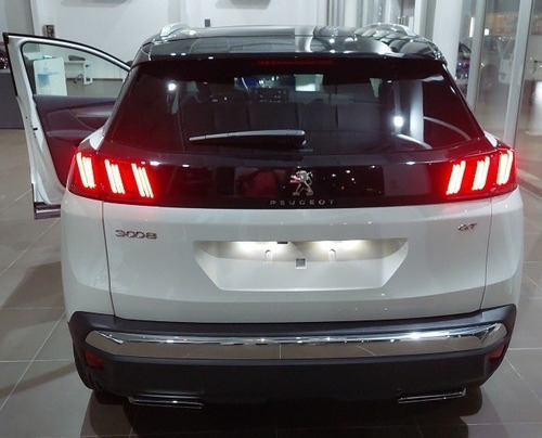 Imagen 8 de 15 de Peugeot 3008 Gt Pack Thp Tiptronic Am22 0km - Darc Autos