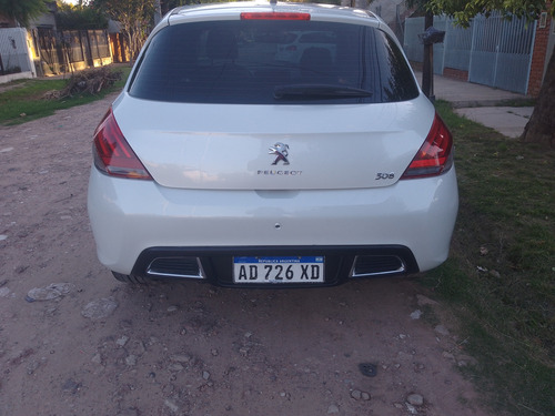 Peugeot 308 1.6 Allure Pack