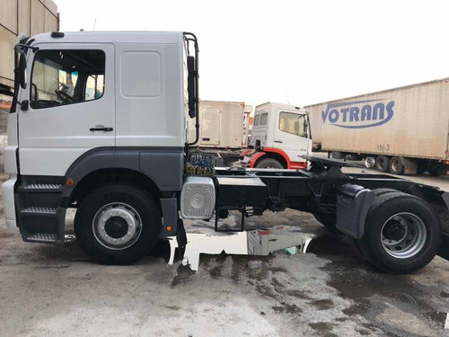 Mb Axor 1933 4x2 2006 Motor Novo