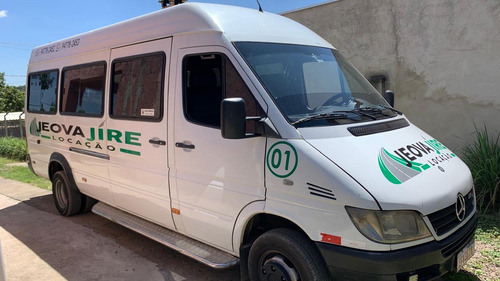 Sprinter 413 Rodeiro Duplo