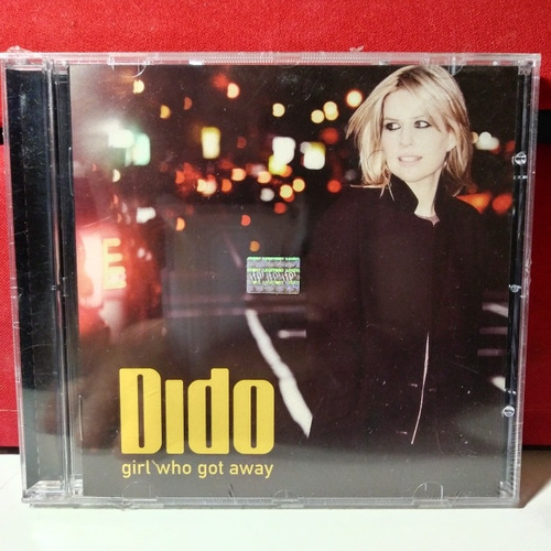 Dido Girl Who Got Away Cd Nuevo Cerrado, Pink Madonna