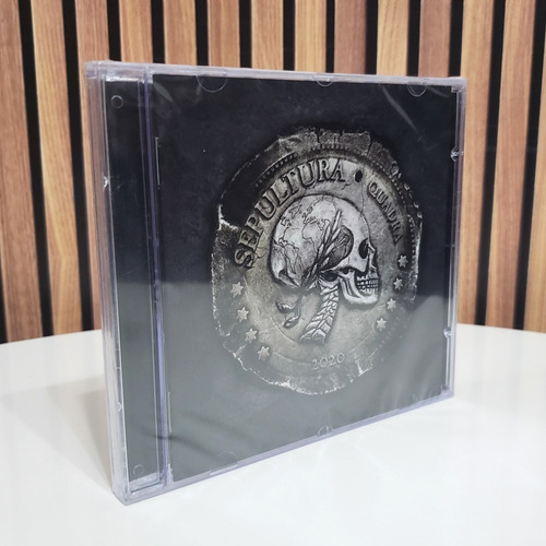 CD Sepultura - Quadra