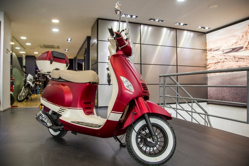 Imagen 15 de 15 de Zanella Styler 150 Exclusive Edizione Lidermoto