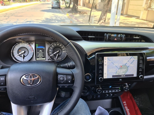 Toyota Hilux 2.8 Cd Srx 177cv 4x4 At 2021.- Entrego Hoy.-