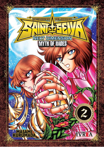 Saint Seiya Next Dimension 02 - Manga - Ivrea - Viducomics