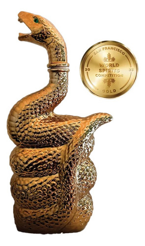 Tequila Skorpios 1618 Añejo Super Premium Bostonmartin