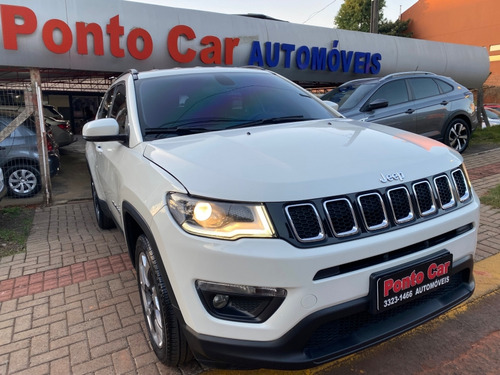 Jeep Compass 2.0 Longitude Flex Automatica