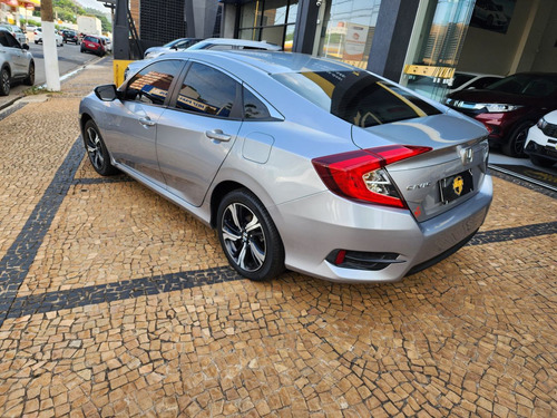 Honda Civic 2.0 16V 4P EX FLEX AUTOMÁTICO CVT