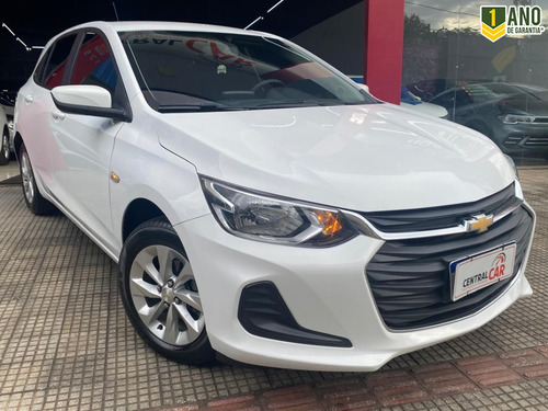 Chevrolet Onix 1.0 TURBO FLEX LT MANUAL