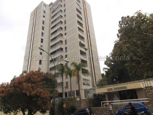 Apartamento En Venta Lomas De Prados Del Este 23-33991 Mc