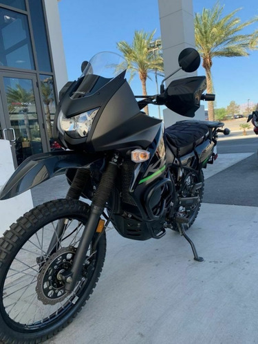 Imagen 1 de 9 de 2015 Kawasaki Klr Tm 650