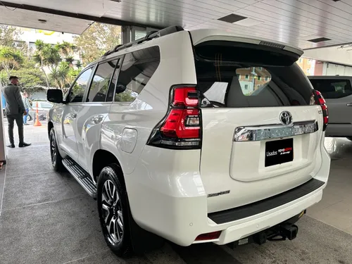 Toyota Prado 4.0 Vx Fl