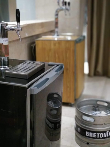 Imagen 3 de 8 de Alquiler De Choperas Electricas - Cerveza Artesanal Ipa Etc