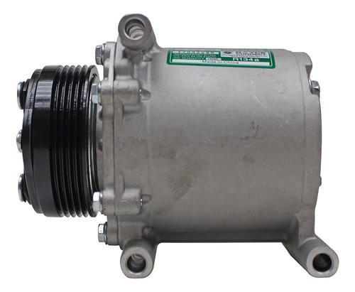 Compressor Palio Siena Doblo Motor 1.4 2012 2013 2014 2015