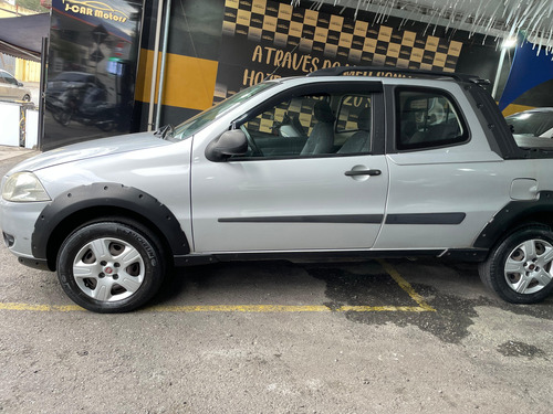 Fiat Strada STRADA WORKING CELEB.1.4 FIRE FLEX 8V CD