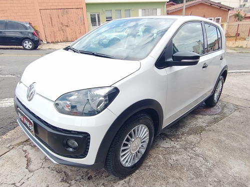 Volkswagen Up! 1.0 MPI TRACK 12V FLEX 4P MANUAL